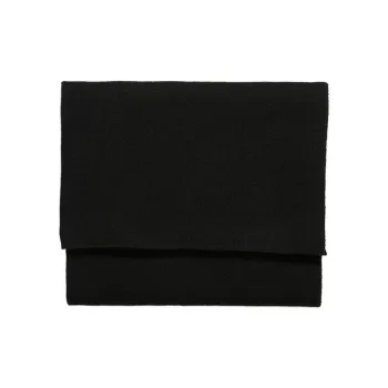 VINCE Cashmere Knit Scarves Women's Black
