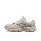Ivory White/Distant Mountain Blue