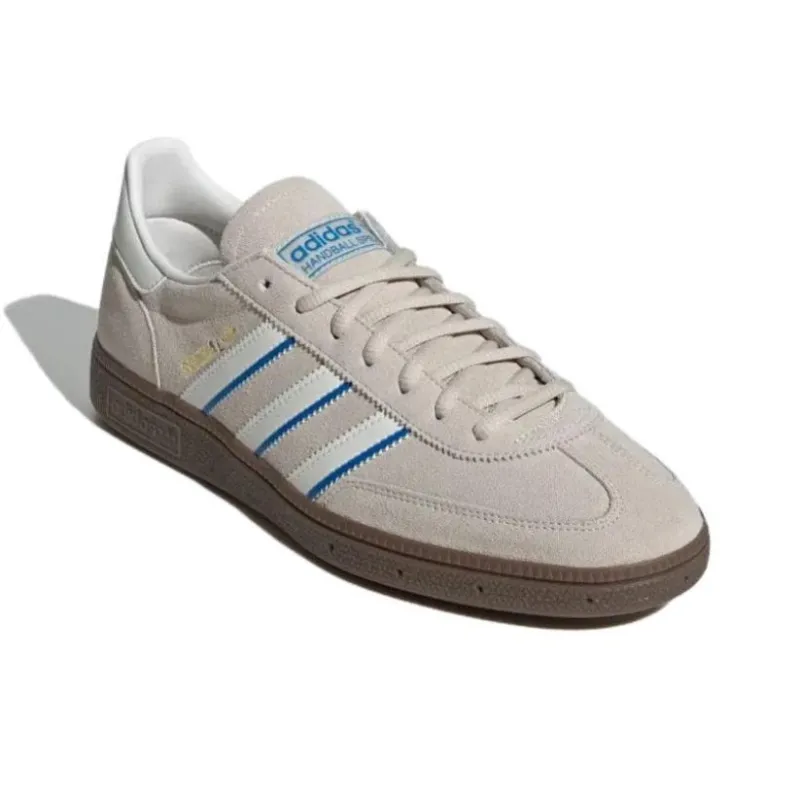 Adidas Handball Spezial Aluminum Bright Blue-2