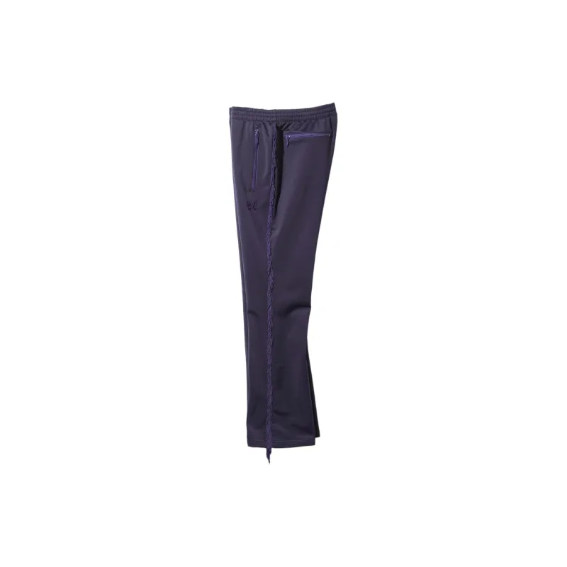 Needles FW24 Sweatpants Unisex Purple-2