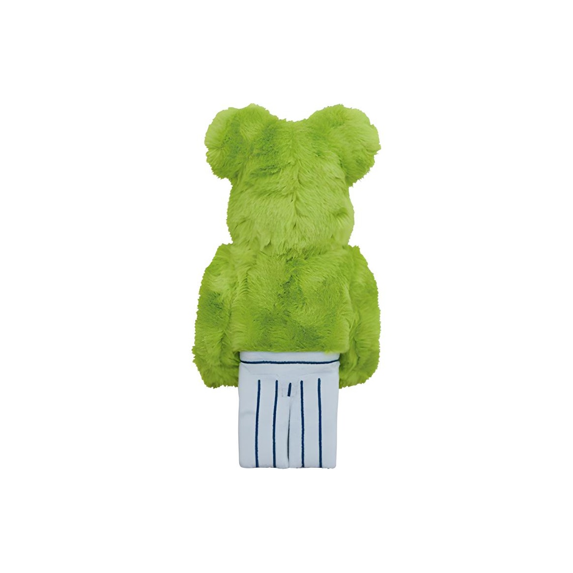 MEDICOM TOY - BE@RBRICK OSCAR THE GROUCH Costume 400％ BE@RBRICK OSCAR THE GROUCH Costume Ver. 400% USD | eBay