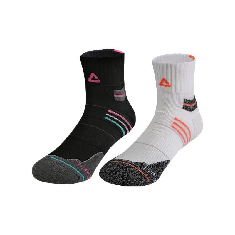 PEAK Unisex Mid Calf Socks-15
