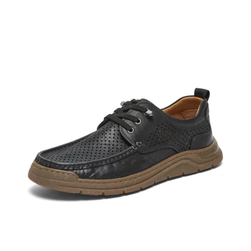 Teenmix Men's Casual Shoes Men Low-Top