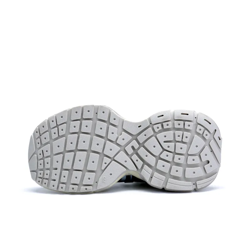 KUX Cushioned Slip-Resistant Breathable Low-Top Chunky Sneakers Women's-7