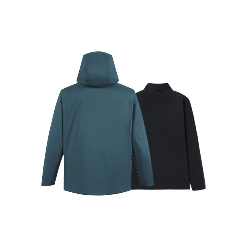 PIONEER CAMP Waterproof, Windproof, Abrasion Resistant, Thermal Windbreaker Jacket Unisex-78