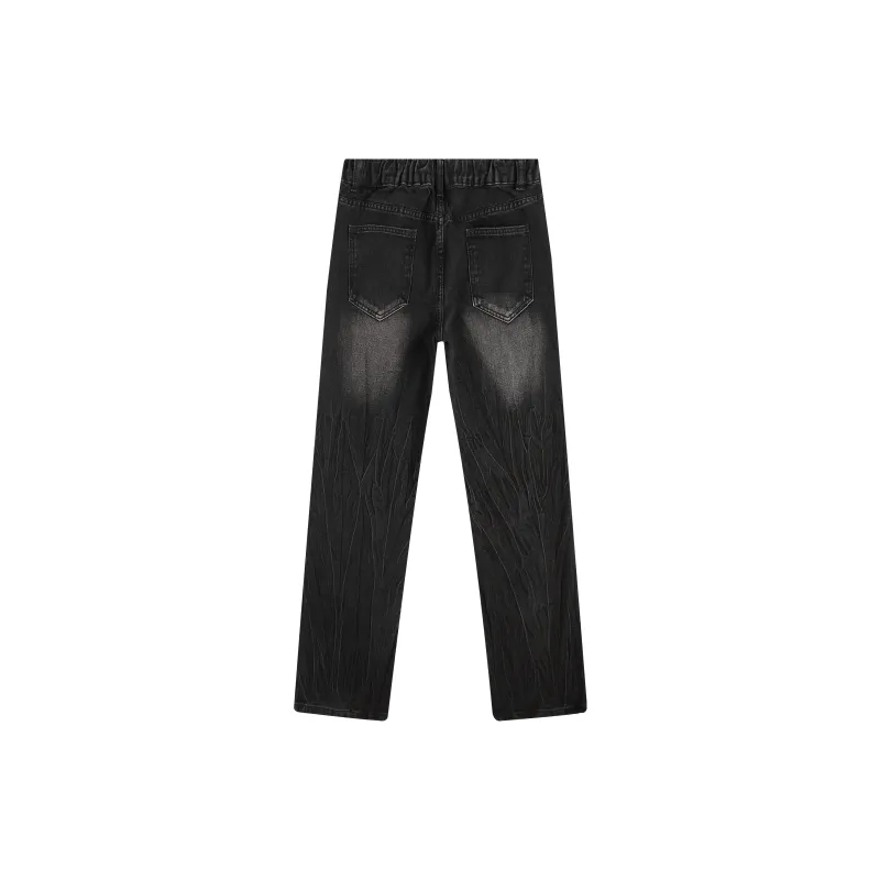 TESTUNG Jeans Unisex-10