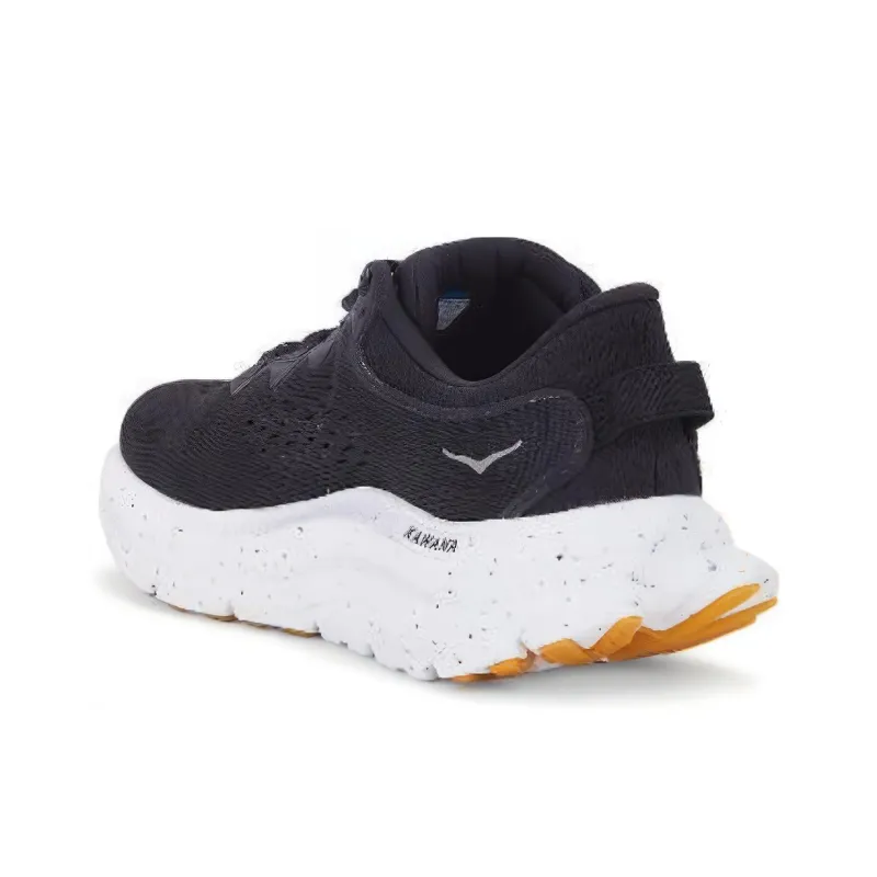 HOKA ONE ONE Kawana 2 Black White Gum-2