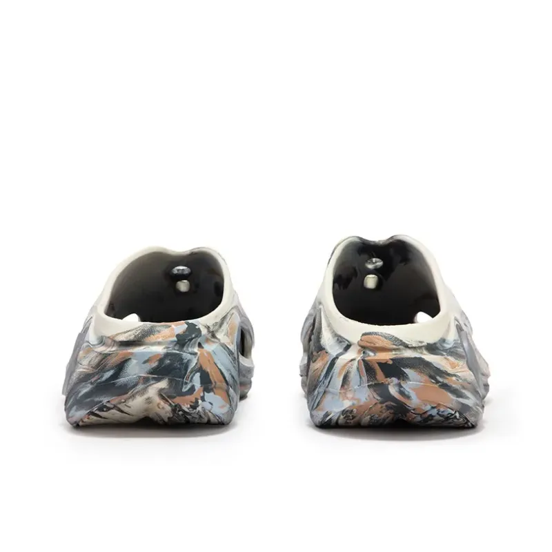 361° Whale Cruise 2 Clogs Unisex Cream Gray-3