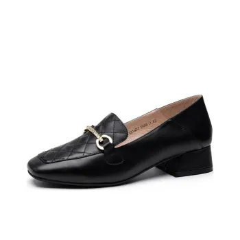 Satchi Casual Single Shoes Women's Black