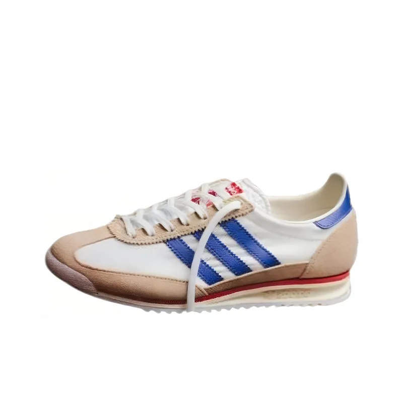 Adidas Sl 72 Og White Royal Red Women's-2