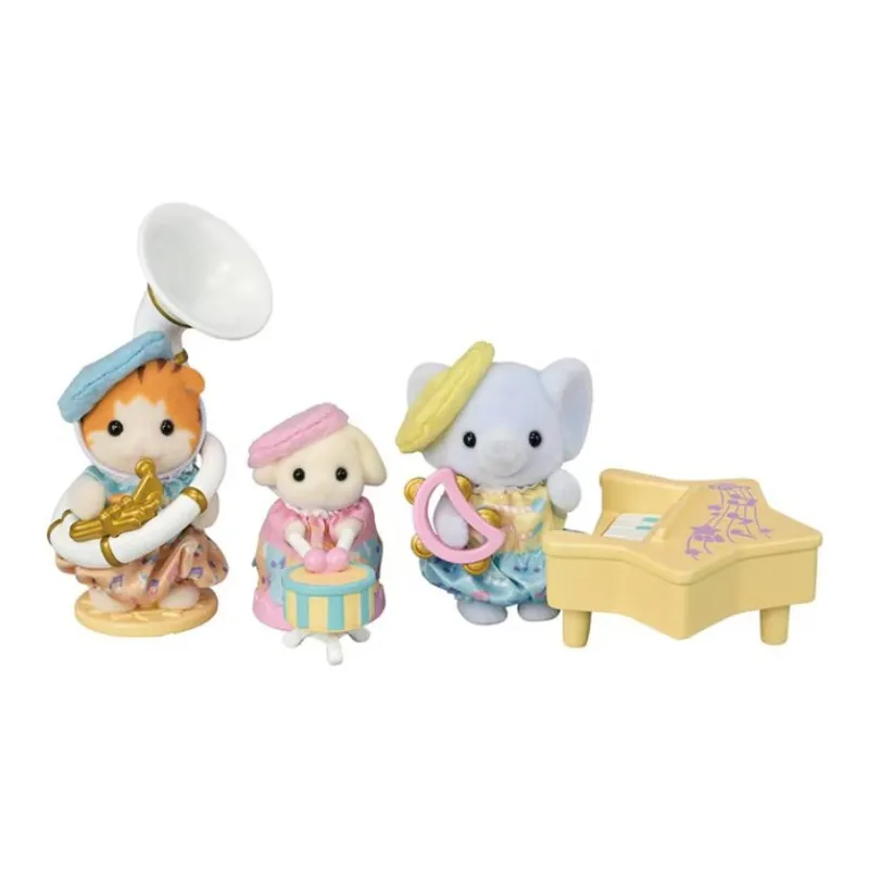 Sylvanian Families Concert Set Toys-5