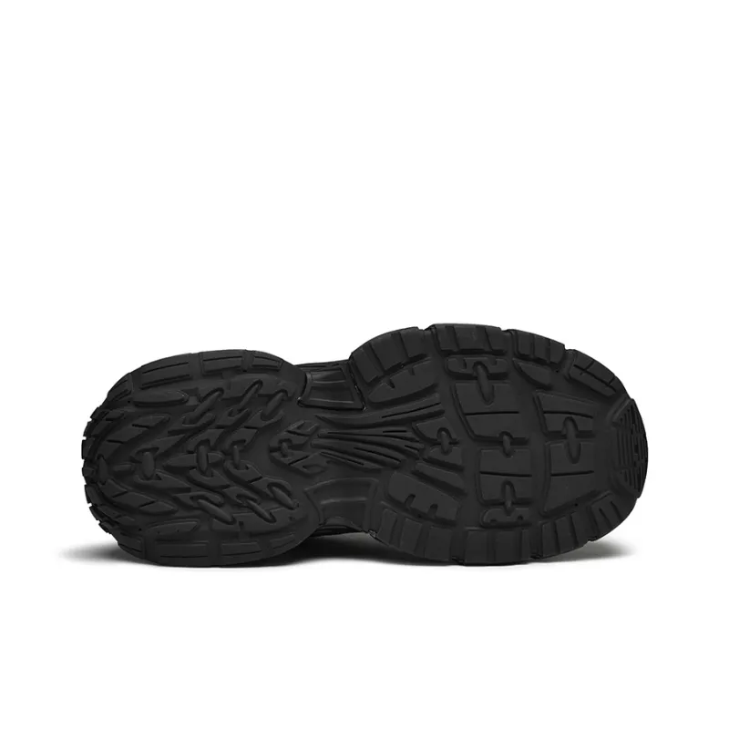 HOBIBEAR Breathable Slip-Resistant Low-Top Chunky Sneakers Unisex-11