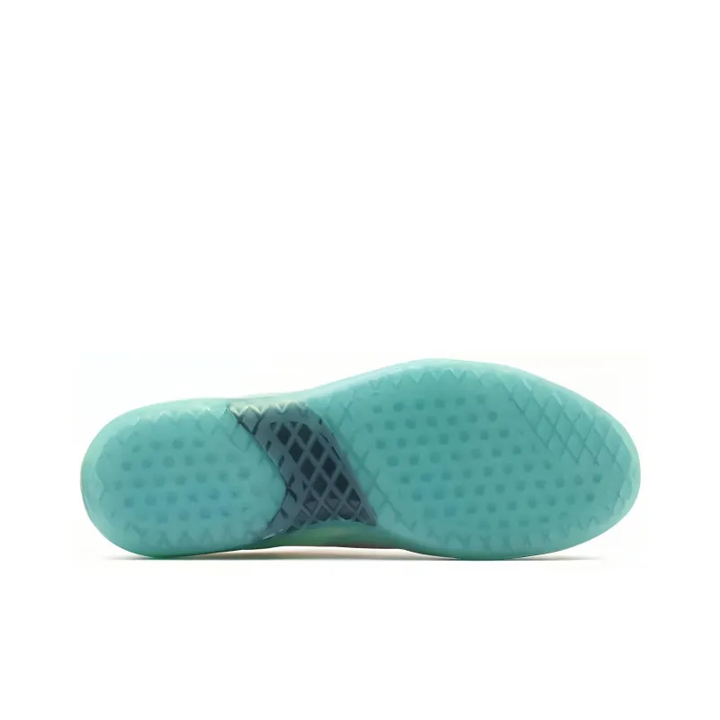 Evdnt Ultimate Waffle Vans 'Marshmallow Mint'-3