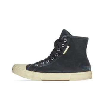 Balenciaga Paris High Top Black Women's
