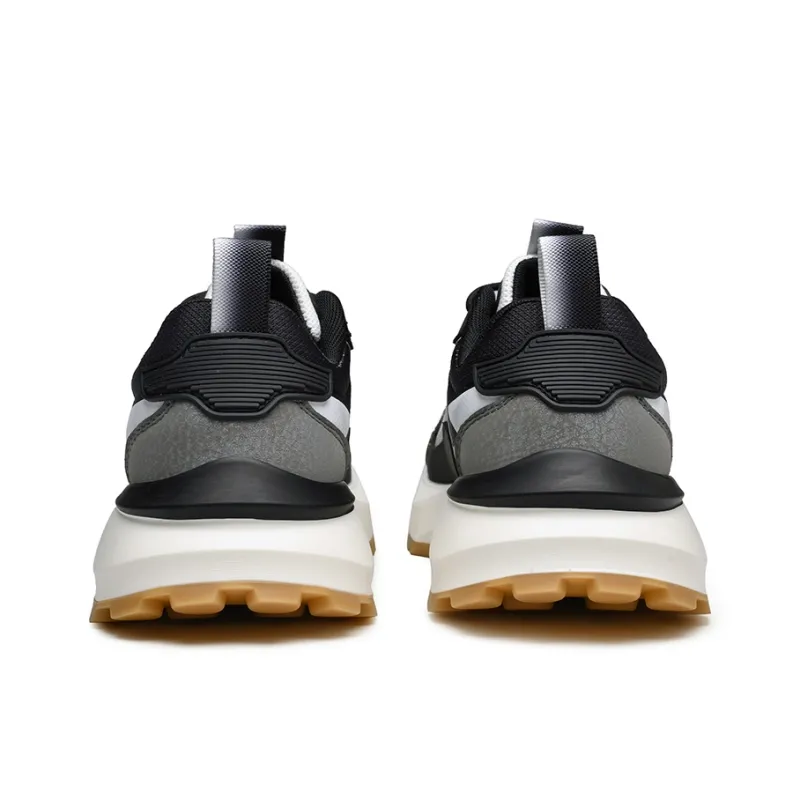 HOBIBEAR Peak Collection Cushioned Slip Resistant Abrasion Resistant Low Top Casual Shoes Men's-16