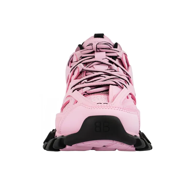 Balenciaga Track Sneaker 'Pink Black' Women's-3