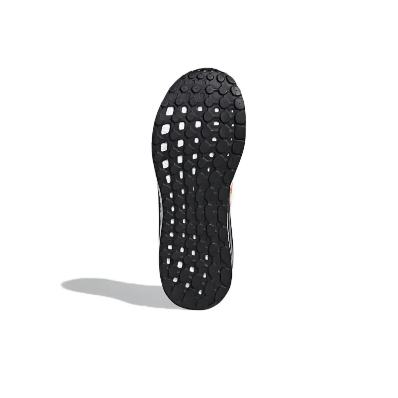 Adidas Solar Drive Slip-Resistant Low-Top Running Shoes Men's Gray Black-5