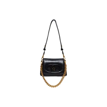 LIU·JO LaPuffy Glossy Shoulder Bag
