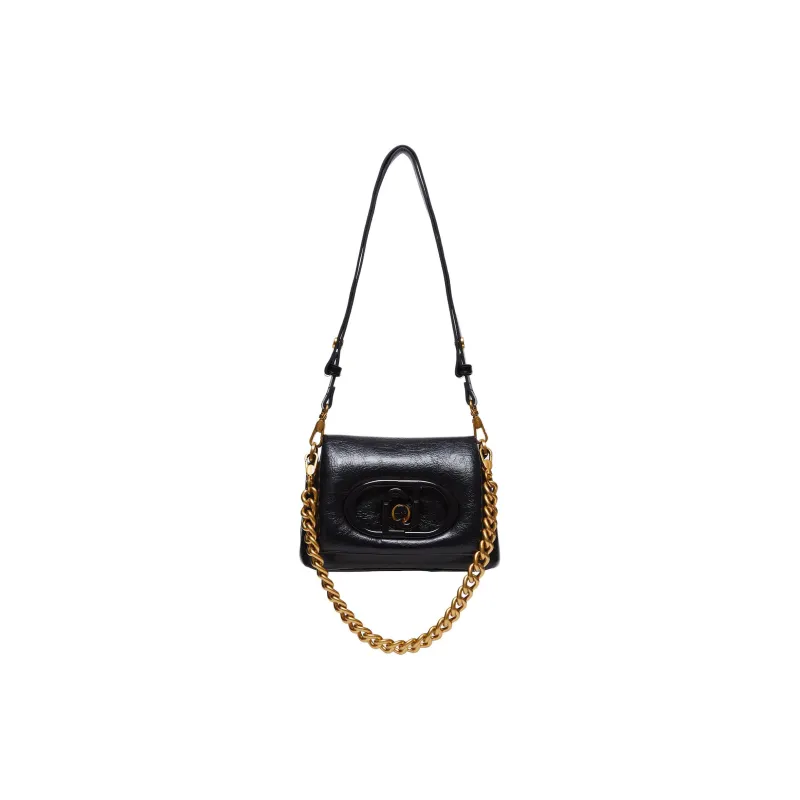 LIU·JO LaPuffy Glossy Shoulder Bag-0