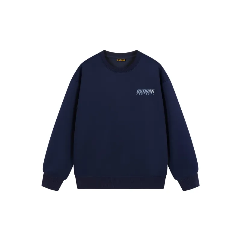 Nuthink Sweatshirts Unisex-33