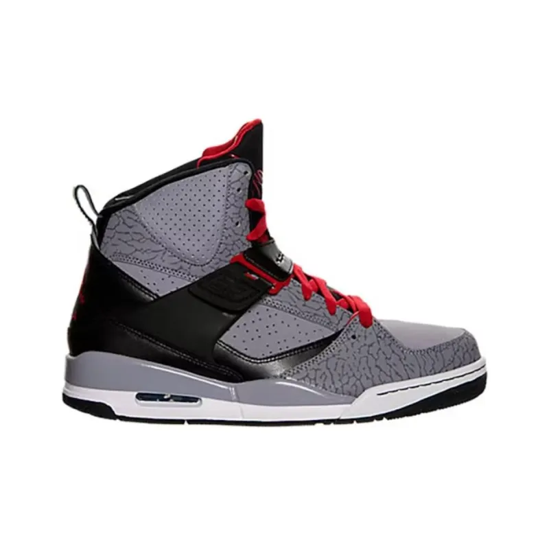 Jordan Flight 45 High Cement Grey-1