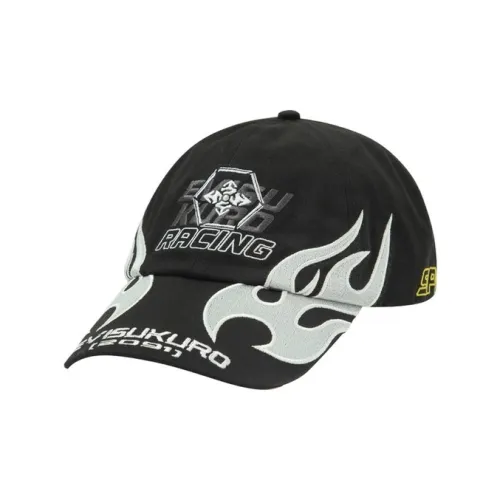 EVISU Baseball Caps Unisex