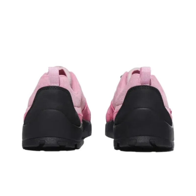 FILA Melvis Anti Slip Wear Resistant Low Top Outdoor Shoes Unisex Pink-4