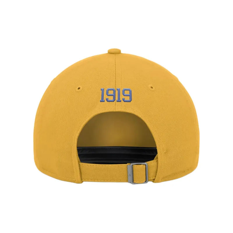 Nike Ucla Bruins Legacy Club Men's Nike Dri FIT College Adjustable Hat-1