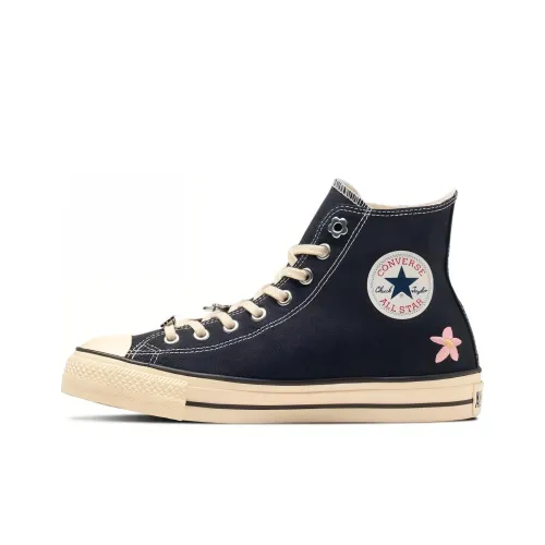 TTTMSW × Converse All Star x Converse GORE TEX Abrasion Resistant Cushioning High Top Canvas Shoes Unisex Black