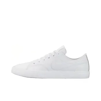Nike Primo Court Leather White