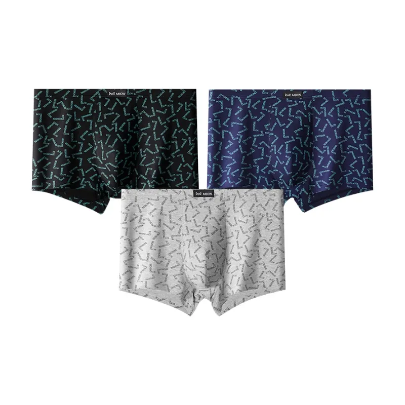 MIIOW Men Underpants-8