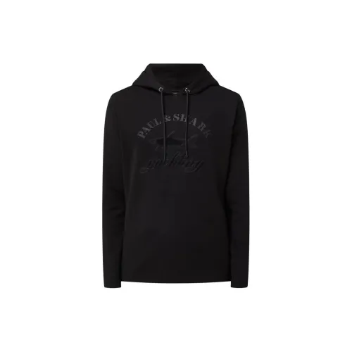 Paul & Shark Sweatshirts Men Black