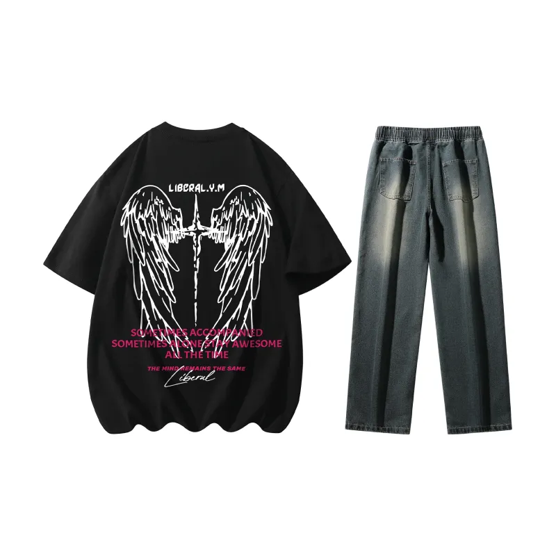 Liberal Youth Ministry Casual Sportswear Unisex-23