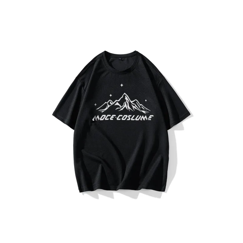 Moce T Shirts Unisex-6