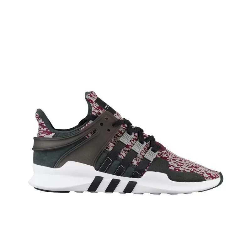 Adidas Eqt Support Adv Kinetic Maroon Grey-1