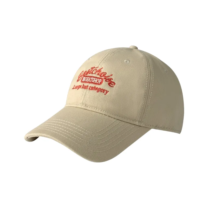 Big Head Planet Cotton Baseball Caps Unisex-5