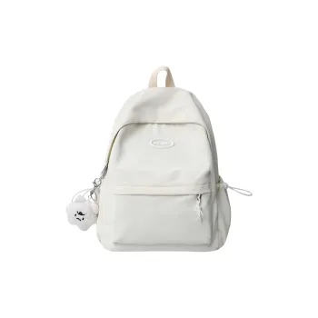 Venerable Brahma Nylon Backpack Women's White/Black/Purple/Orange/Green/Blue