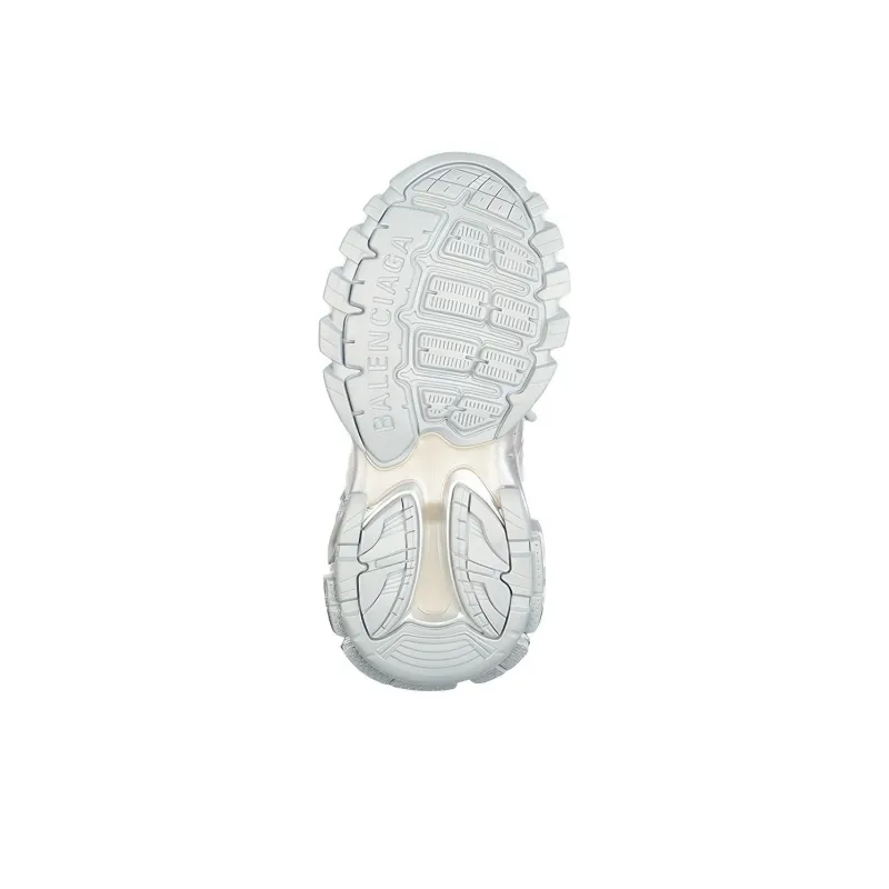 Balenciaga Track Silver Women's-5