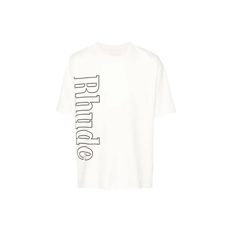 RHUDE Side Logo Tee-8