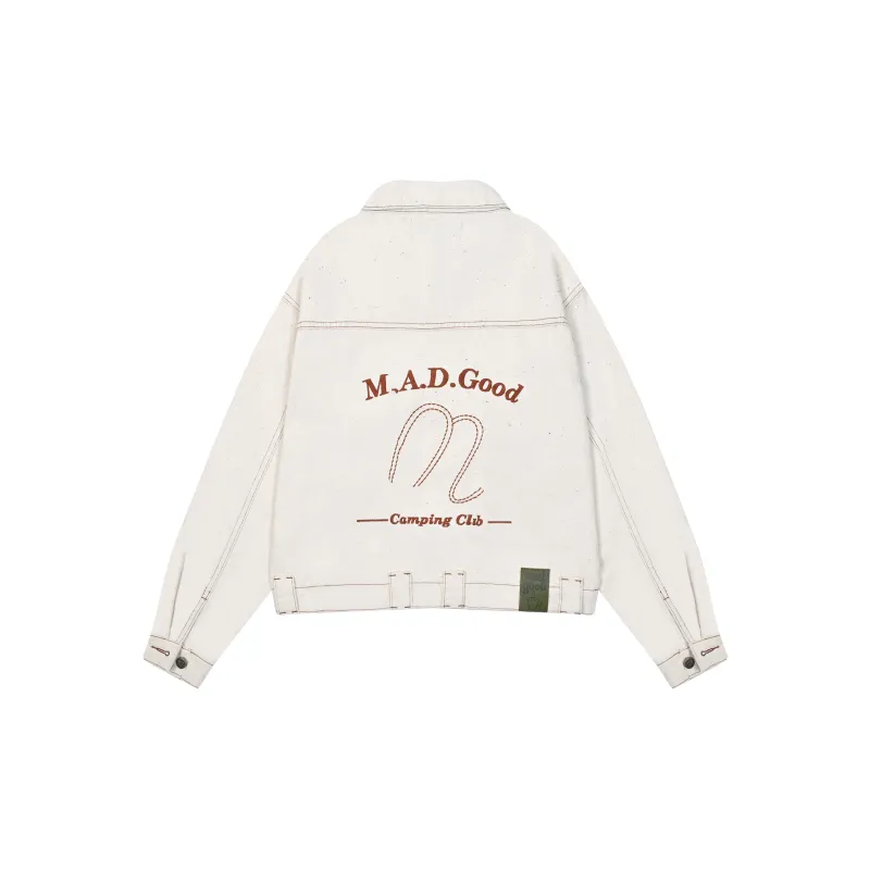 Madgood Denim Jackets Women's-3