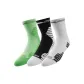 White+Black+Bamboo Green (3 Pack)