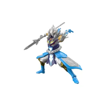 BANDAI Ultraman Tiga The Legend Of Heroes Model Kits