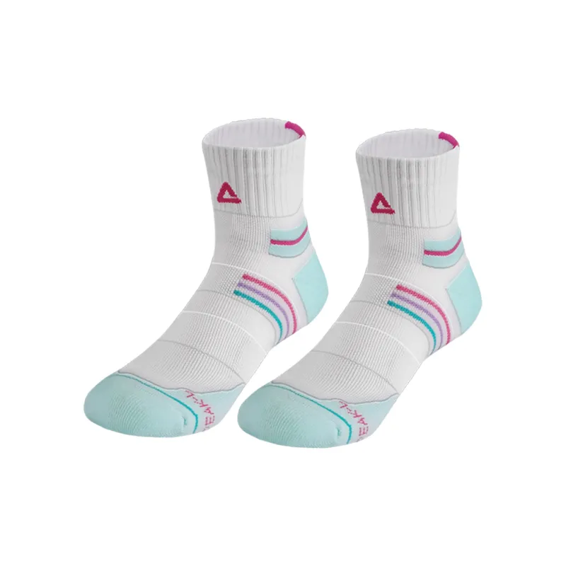 PEAK Unisex Mid Calf Socks-5