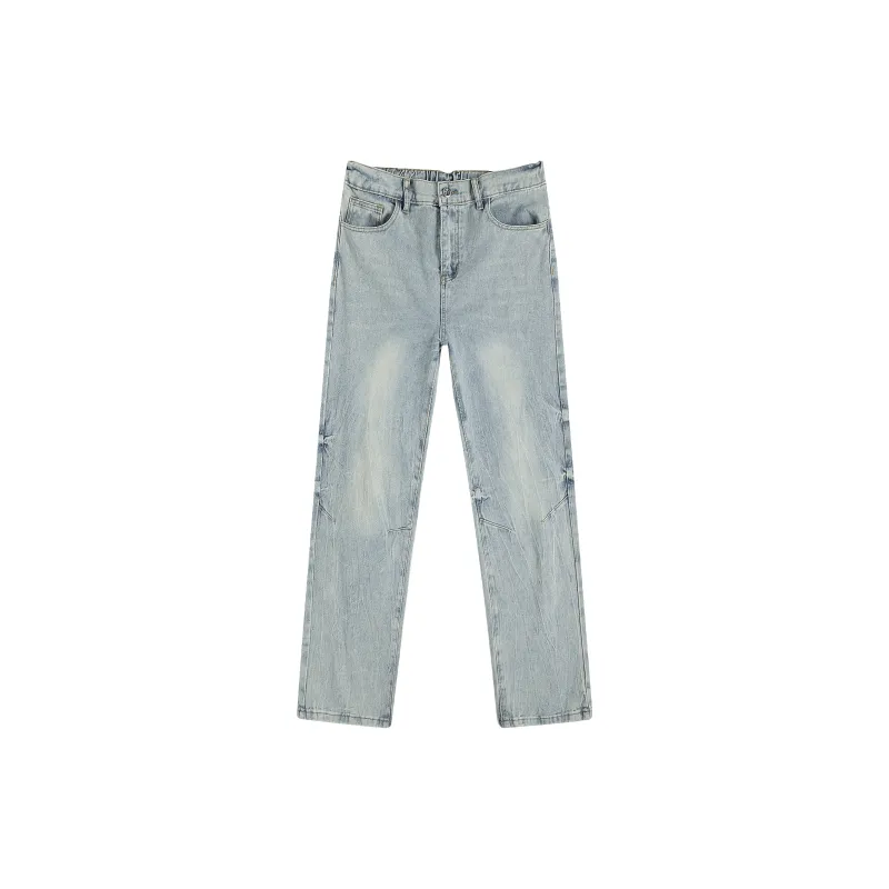 TESTUNG Jeans Unisex-0