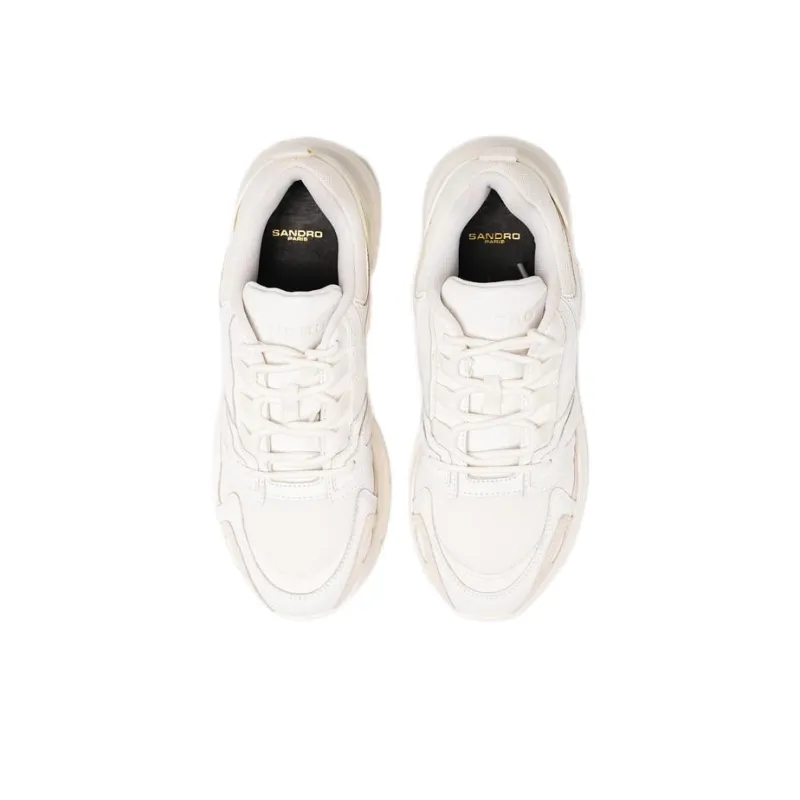 Sandro Low Top Casual Shoes Men's-18