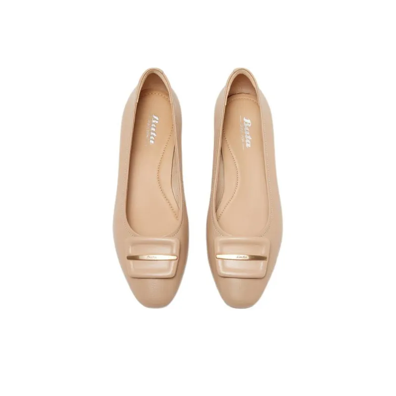 BATA Casual Single Shoes 1.5cm Women's-2