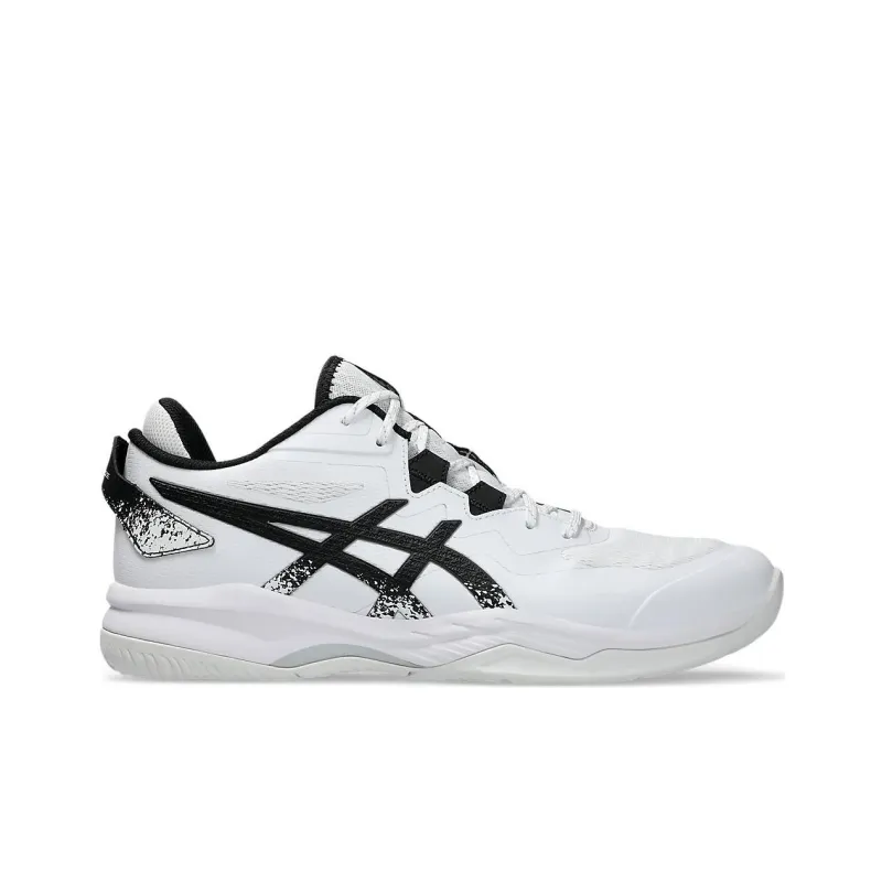 Asics Gel Fastblaze White Black-1