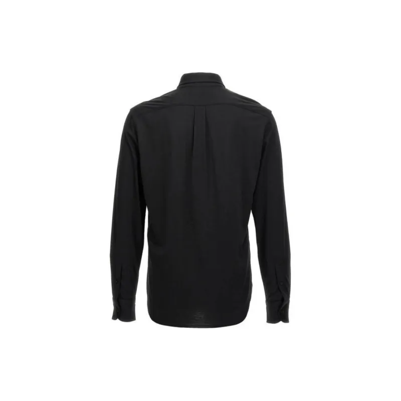 TOM FORD Buttoned Long Sleeved Shirt-1