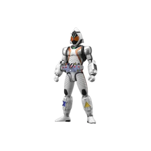 BANDAI Kamen Rider GEATS FRS Kamen Rider Fourze Rocket Head Basic Shape Model Kits