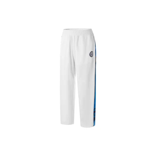 NBA Los Angeles Clippers Casual Pants Unisex White